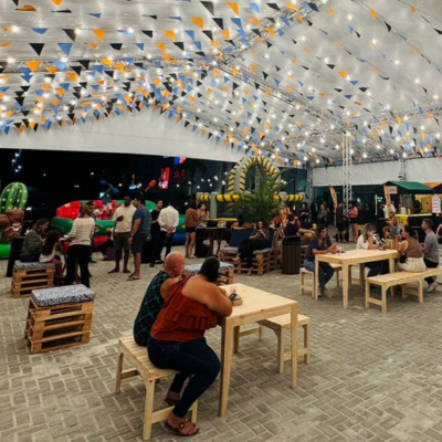 Festival de Cerveja Artesanal: Para comemorar o Dia dos Pais com toda a família