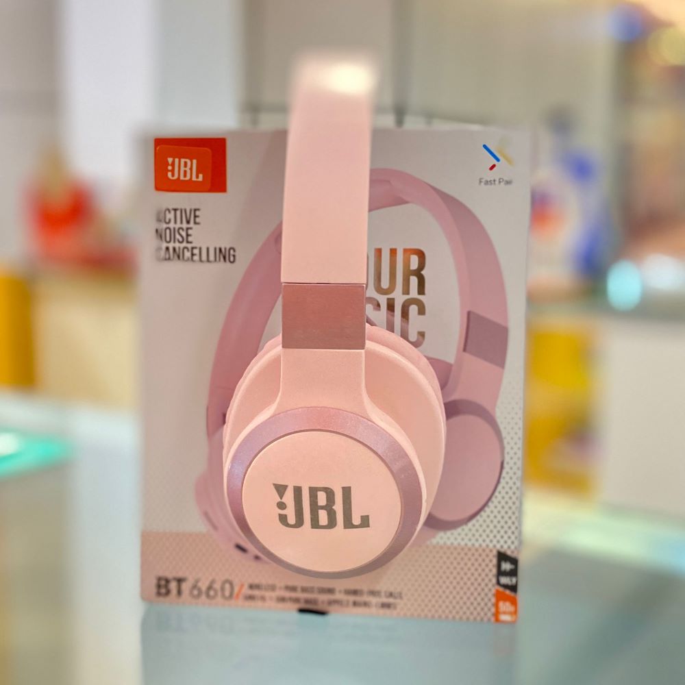 FONE DE OUVIDO JBL