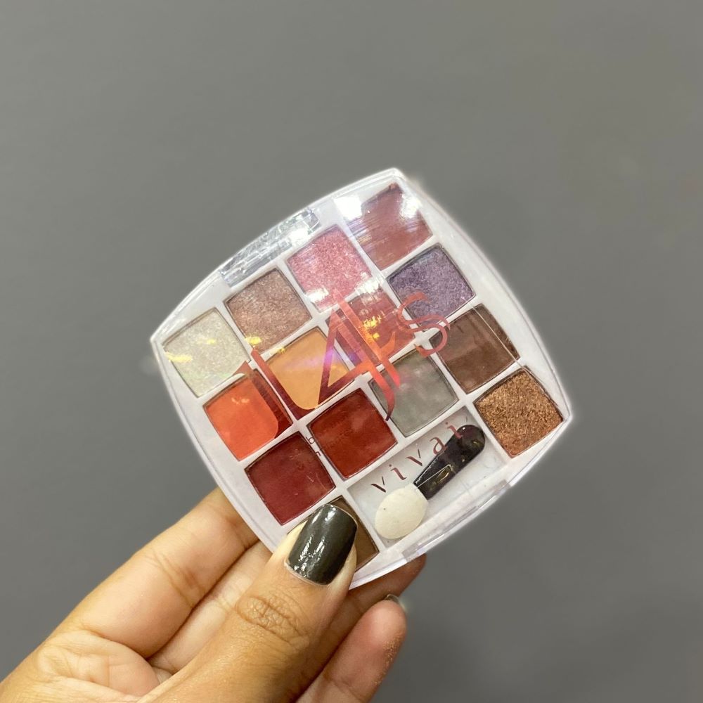 PALETA DE SOMBRAS