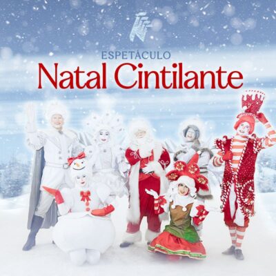 ESPETÁCULO NATAL CINTILANTE