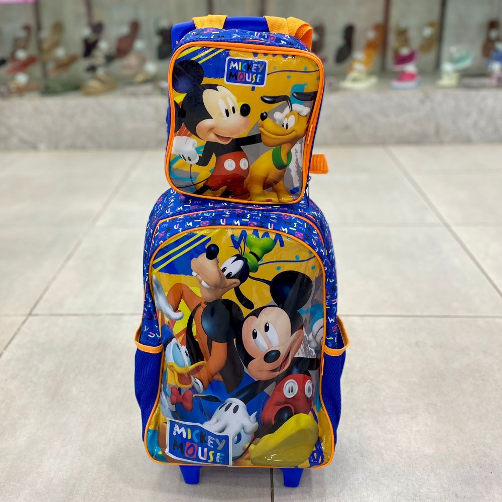 MOCHILA MICKEY