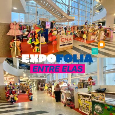 Expo Folia – Entre Elas